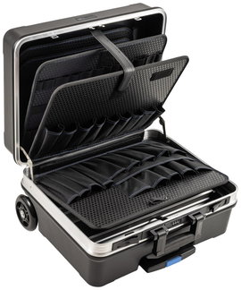 B & W International tool.case ABS.360.PLT 120.05/PL Univerzális Szerszámos hordtáska, tartalom nélkü