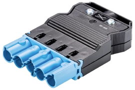 Wieland Electric 92.954.4153.0 Összekötő