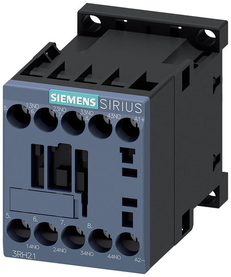 Siemens 3RH2140-1BM40 Segédvédelem 1 db