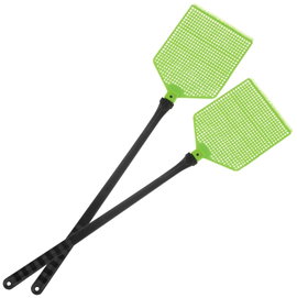 Gardigo 251612 Légycsapó (Sz x Ma x Mé) 98 x 438 x 5 mm Fekete, Zöld 2 db