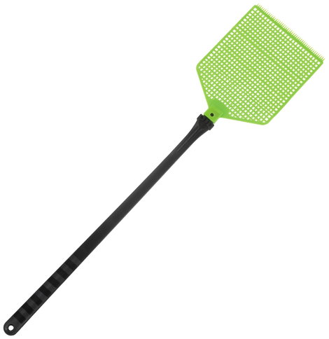 Gardigo 251612 Légycsapó (Sz x Ma x Mé) 98 x 438 x 5 mm Fekete, Zöld 2 db 2. kép