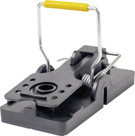 Egércsapda, egérfogó 2 db Gardigo Mouse-Trap 62341 10. kép