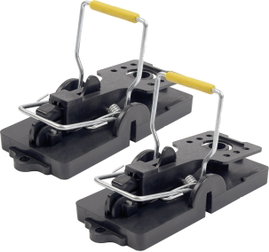 Egércsapda, egérfogó 2 db Gardigo Mouse-Trap 62341