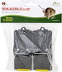 Egércsapda, egérfogó 2 db Gardigo Mouse-Trap 62341 9. bélyegkép