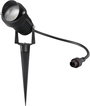 Sygonix SY-6612934 LED-es kerti lámpa LED LED 1 W Fekete bélyegkép