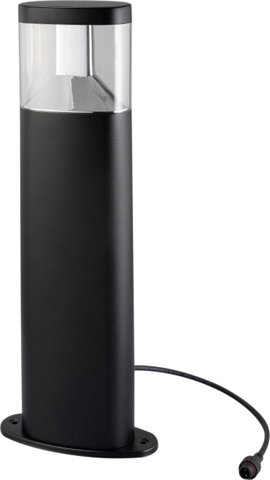 Sygonix SY-6612936 Kültéri dekorációs világítás LED LED 2 W Fekete