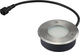 Sygonix SY-6612932 Kültéri dekorációs világítás 1 W ezüst