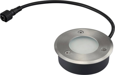 Sygonix SY-6612932 Kültéri dekorációs világítás 1 W ezüst