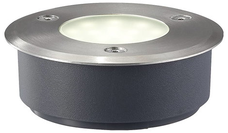Sygonix SY-6612932 Kültéri dekorációs világítás 1 W ezüst 2. kép
