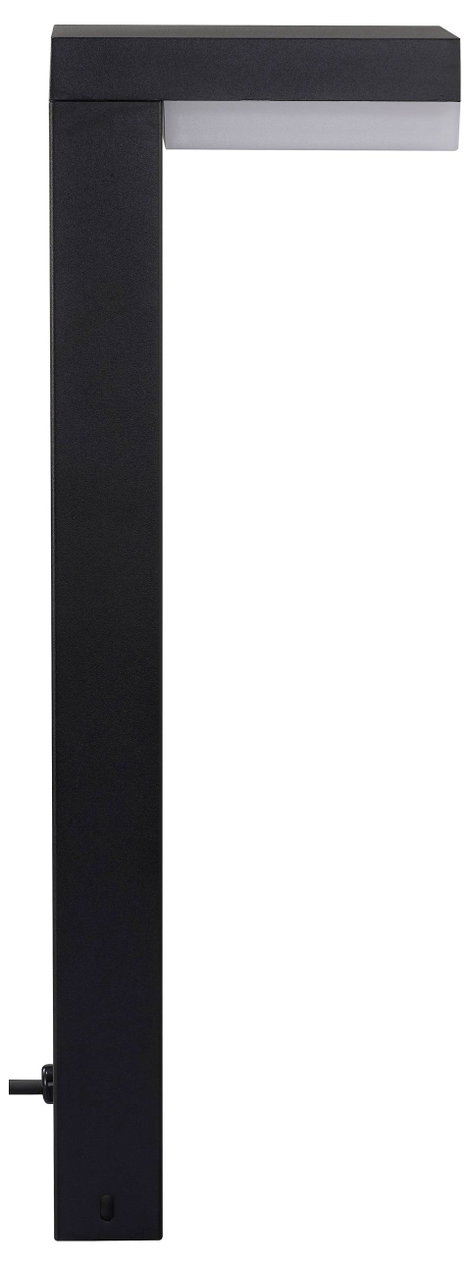 Sygonix SY-6612938 Kültéri dekorációs világítás LED LED 4 W Fekete 3. kép
