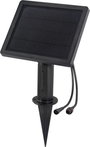 Sygonix SY-6612940 Napelem modul 12 V/DC 230 mm Fekete bélyegkép