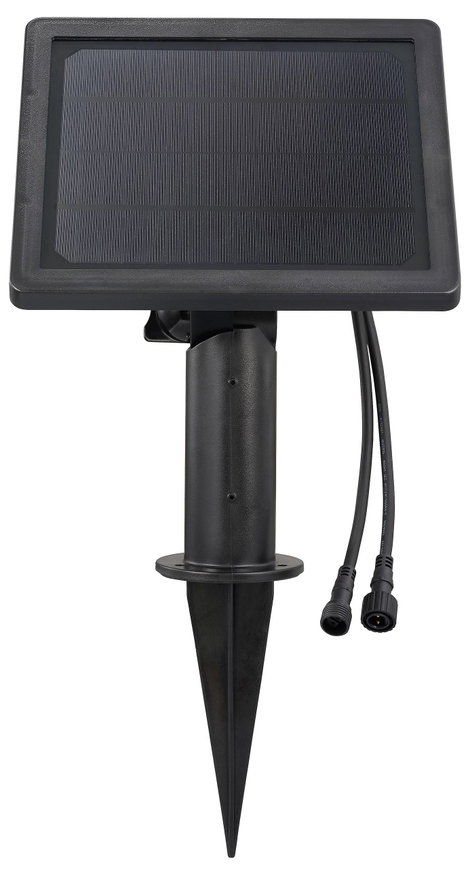 Sygonix SY-6612940 Napelem modul 12 V/DC 230 mm Fekete 2. kép