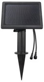 Sygonix SY-6612940 Napelem modul 12 V/DC 230 mm Fekete 2. bélyegkép