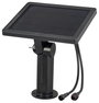 Sygonix SY-6612940 Napelem modul 12 V/DC 230 mm Fekete 3. bélyegkép