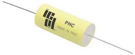 Icel PHC1853330KJ 1 db Fóliakondenzátor Axiális kivezetéssel 0.33 µF 1200 V/DC 10 % (Ø x H) 14 mm x 