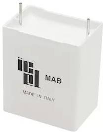 Icel MABA013620KIS 1 db Fóliakondenzátor 0.62 µF 800 V/DC 10 %