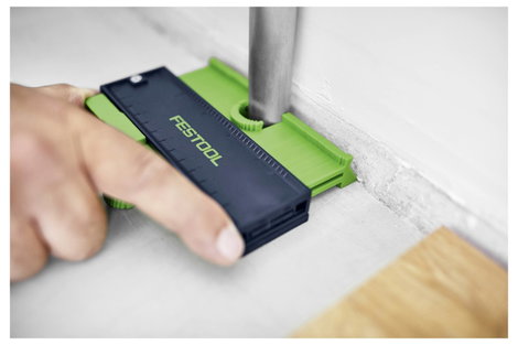 Festool KTL-FZ FT1 576984 Körvonal sablon 4. kép