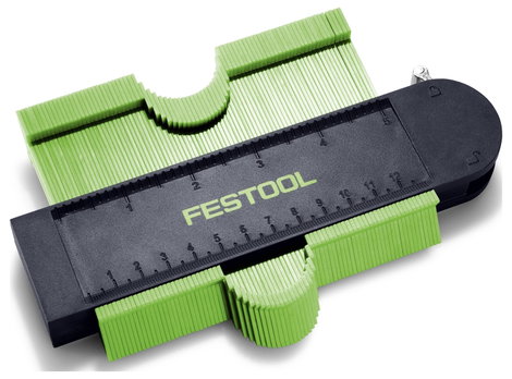 Festool KTL-FZ FT1 576984 Körvonal sablon 5. kép