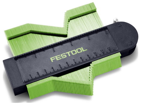 Festool KTL-FZ FT1 576984 Körvonal sablon 6. kép