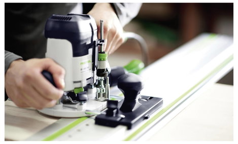 Festool FS 1400/2-LR 32 Vezetősín 3. kép