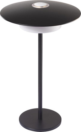 Sygonix SY-6768882 Asztali lámpa LED LED 3 W Fekete