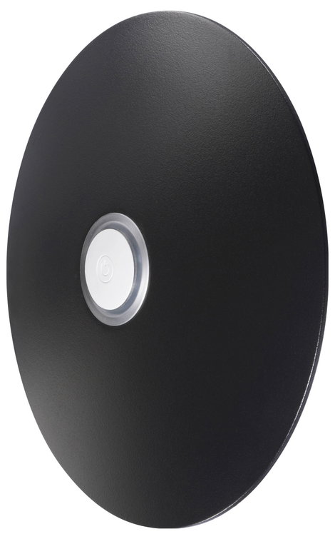 Sygonix SY-6768882 Asztali lámpa LED LED 3 W Fekete 3. kép