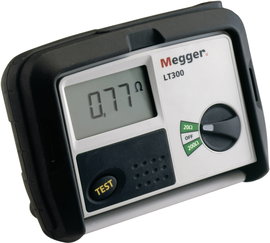 Megger LT300-EN-FS VDE vizsgáló készülék