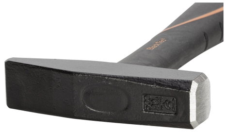 Picard BlackTec® 0032700-0200 Lakatos kalapács 200 g 300 mm DIN 1041 1 db 4. kép