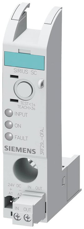 Siemens 3RF2920-0FA08 Terhelés felügyelet 1 db