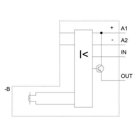 Siemens 3RF2920-0FA08 Terhelés felügyelet 1 db 2. kép