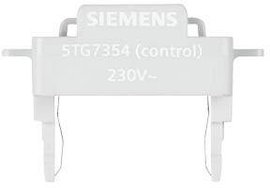 Siemens Kapcsoló család Betét Delta 5TG7354 1 db