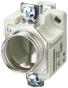 Siemens 5SF1205 Diazed biztosíték foglalat Biztosíték méret = DIII 63 A 690 V/AC 5 db