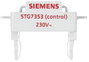 Siemens Kapcsoló család Gomb Delta 5TG7353 1 db bélyegkép