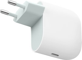 Google GA05732-EU Töltőadapter 45 W USB-C® alj (Power Delivery) Fehér Beltér Gyorstöltő