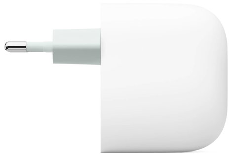 Google GA05732-EU Töltőadapter 45 W USB-C® alj (Power Delivery) Fehér Beltér Gyorstöltő 2. kép