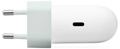 Google GA05732-EU Töltőadapter 45 W USB-C® alj (Power Delivery) Fehér Beltér Gyorstöltő 3. kép