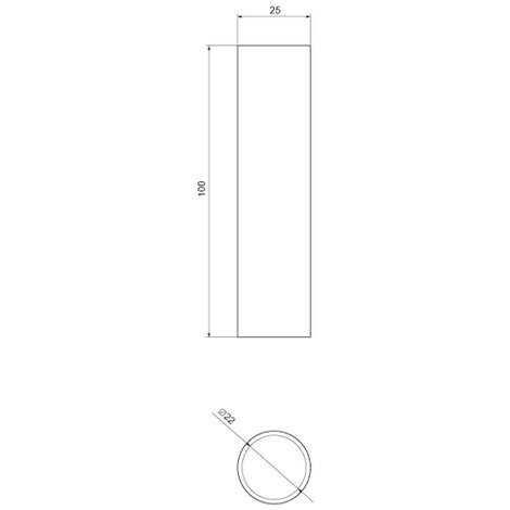 Siemens 8WD4208-0EF Jealdó cső hosszabbító 2. kép