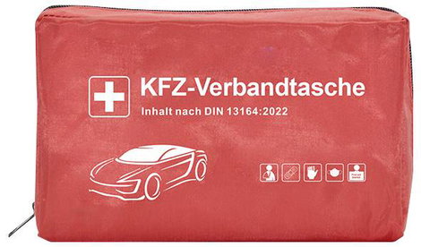 besTreat first aid kit Elsősegély táska Busz, Lakókocsik, Személygépkocsi, SUV (H x Sz x Ma) 130 x 2 2. kép