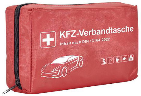 besTreat first aid kit Elsősegély táska Busz, Lakókocsik, Személygépkocsi, SUV (H x Sz x Ma) 130 x 2 3. kép