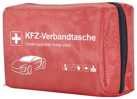 besTreat first aid kit Elsősegély táska Busz, Lakókocsik, Személygépkocsi, SUV (H x Sz x Ma) 130 x 2 4. kép