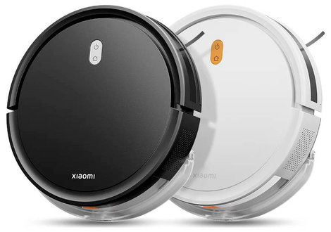Xiaomi Porszívó robot Fekete