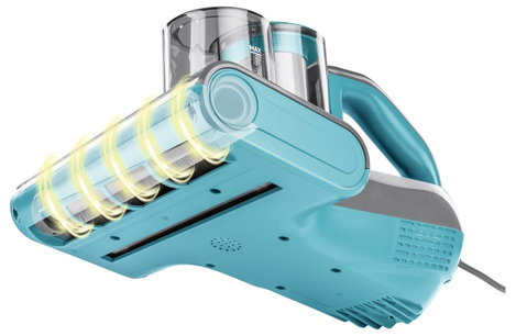 CleanMaxx Kézi porszívó UV-C fénnyel, 15175 12. kép