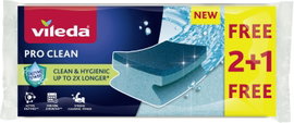 PRO CLEAN Edénytisztító 2+1 Vileda PRO CLEAN Topfreiniger 2+1 179251