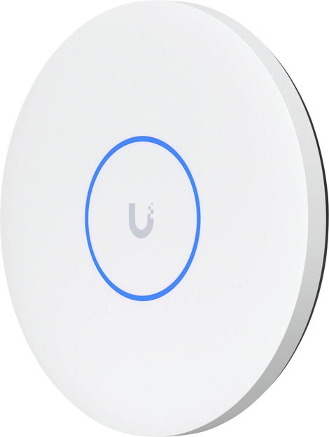 Ubiquiti Networks U7 Pro XG WLAN router 5G-vel Beépített modem: 5G 2.4 GHz, 5 GHz, 6 GHz 58 GBit/s