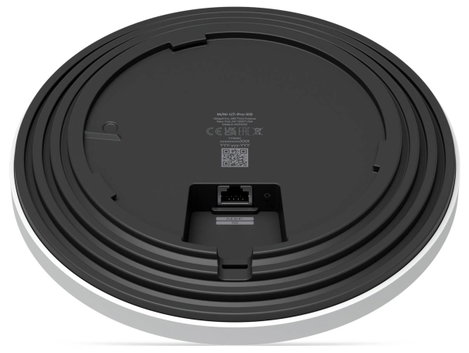 Ubiquiti Networks U7 Pro XG WLAN router 5G-vel Beépített modem: 5G 2.4 GHz, 5 GHz, 6 GHz 58 GBit/s 6. kép