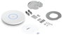 Ubiquiti Networks U7 Pro XG WLAN router 5G-vel Beépített modem: 5G 2.4 GHz, 5 GHz, 6 GHz 58 GBit/s 7. bélyegkép