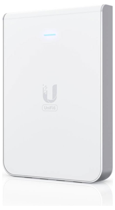 Ubiquiti Networks U6 In-Wall WLAN Access Point 2.4 GHz, 5 GHz, 6 GHz 2. kép