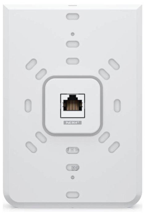 Ubiquiti Networks U6 In-Wall WLAN Access Point 2.4 GHz, 5 GHz, 6 GHz 7. kép