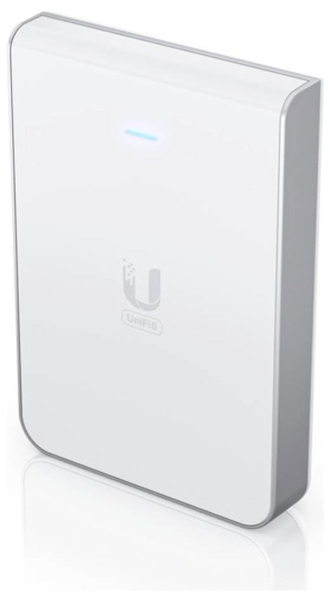 Ubiquiti Networks U6 In-Wall WLAN Access Point 2.4 GHz, 5 GHz, 6 GHz 8. kép