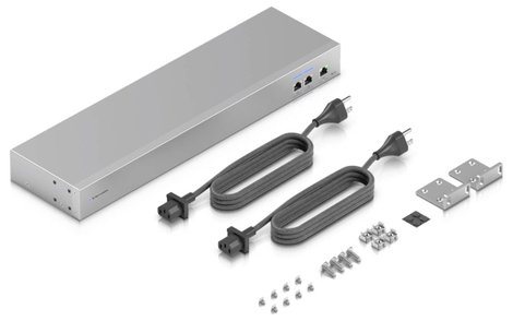 Ubiquiti Networks WAN Switch RJ45 19-os hálózati switch 2. kép
